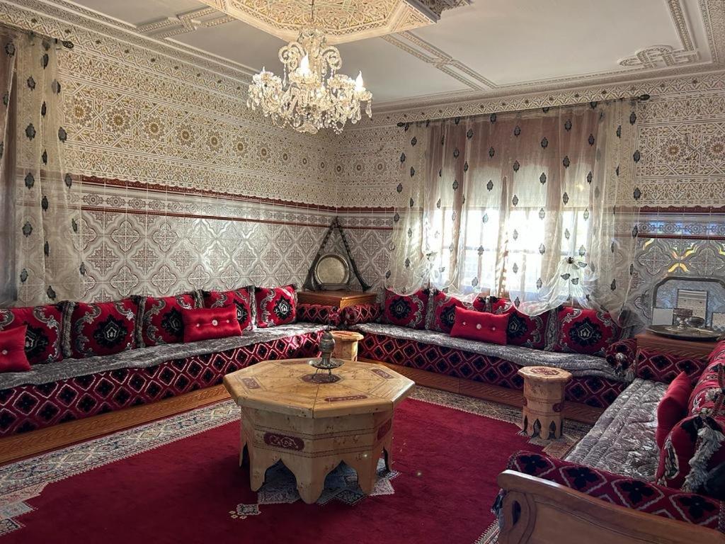Dar El Kebira Villa Meknes Exterior photo